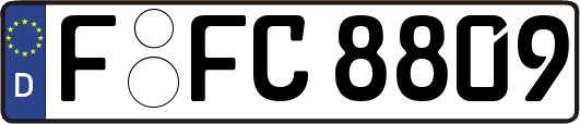 F-FC8809