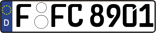 F-FC8901