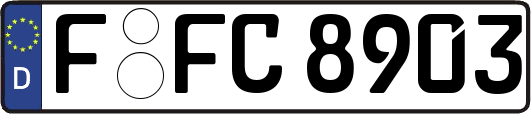 F-FC8903