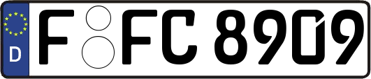 F-FC8909