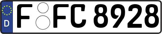 F-FC8928