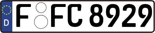 F-FC8929
