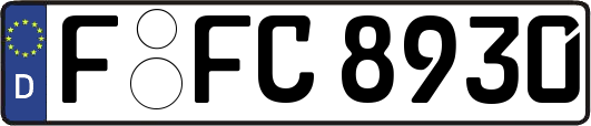 F-FC8930