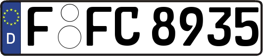 F-FC8935