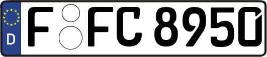 F-FC8950