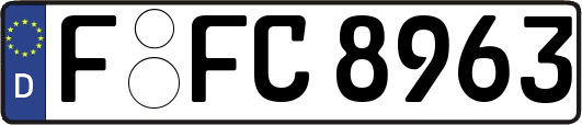 F-FC8963