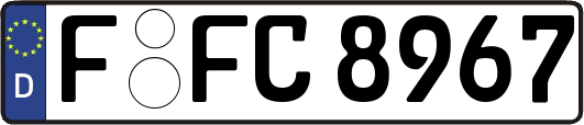 F-FC8967