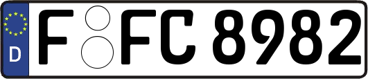 F-FC8982