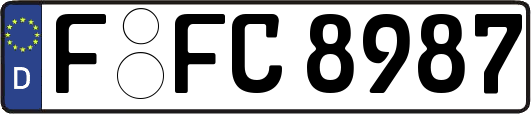 F-FC8987