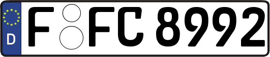 F-FC8992