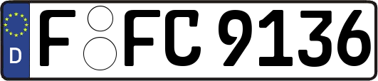 F-FC9136