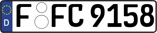 F-FC9158