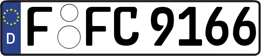 F-FC9166