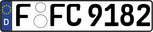 F-FC9182