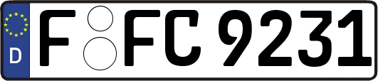 F-FC9231