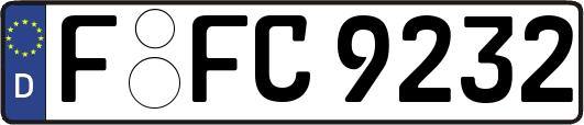 F-FC9232