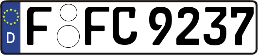 F-FC9237