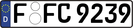 F-FC9239