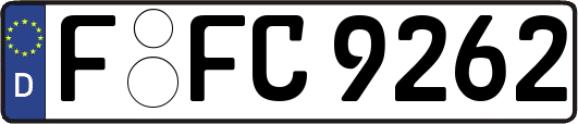 F-FC9262