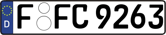 F-FC9263