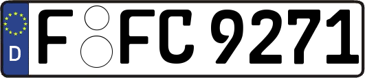 F-FC9271