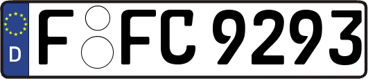 F-FC9293