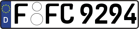 F-FC9294