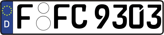 F-FC9303