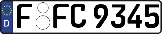 F-FC9345