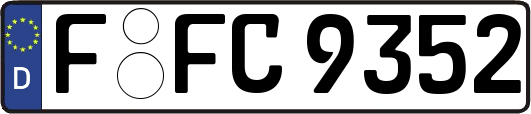 F-FC9352