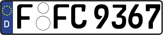 F-FC9367