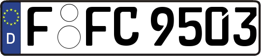 F-FC9503