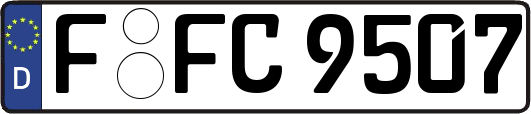 F-FC9507