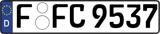 F-FC9537