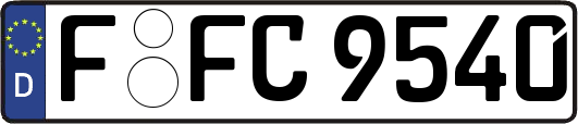 F-FC9540