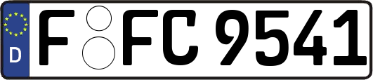 F-FC9541