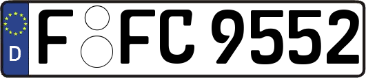 F-FC9552
