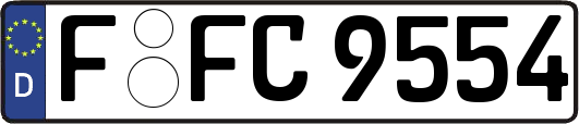 F-FC9554