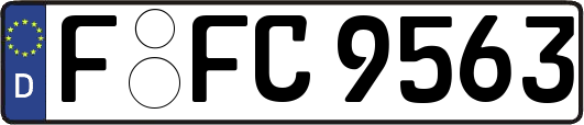 F-FC9563