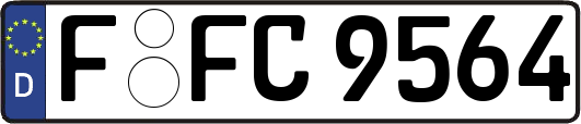 F-FC9564