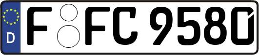 F-FC9580