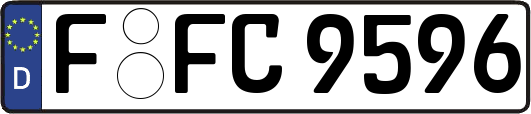 F-FC9596
