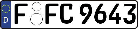 F-FC9643