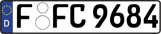 F-FC9684