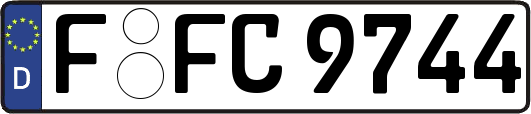 F-FC9744