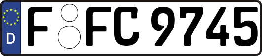 F-FC9745