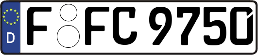 F-FC9750