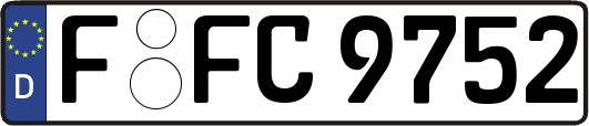 F-FC9752