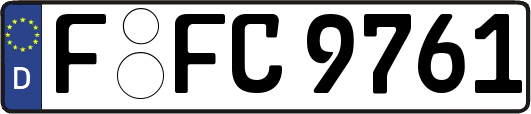 F-FC9761