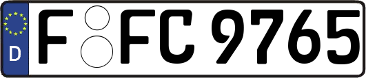F-FC9765